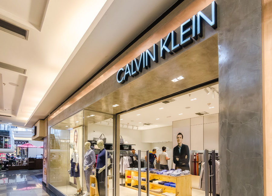 Loja Calvin Klein