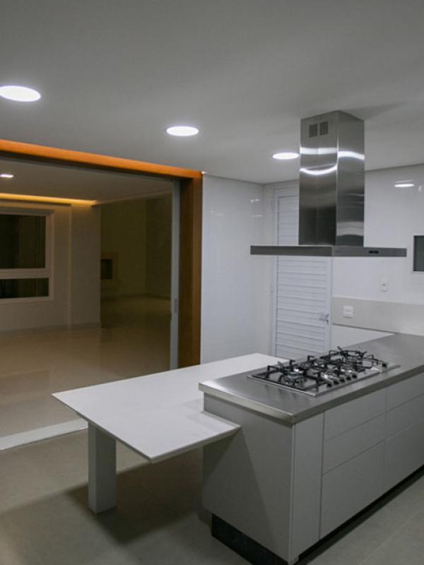 Cozinha Residencial Design