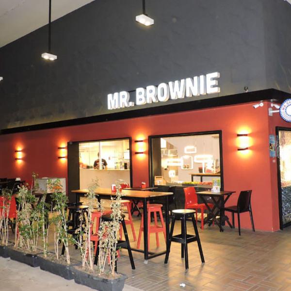 Loja Mr. Brownie