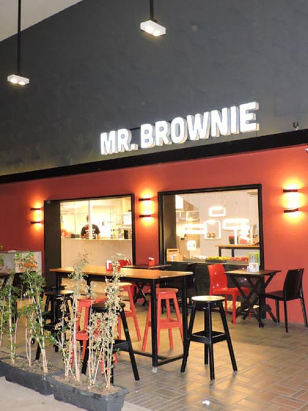 Loja Mr. Brownie